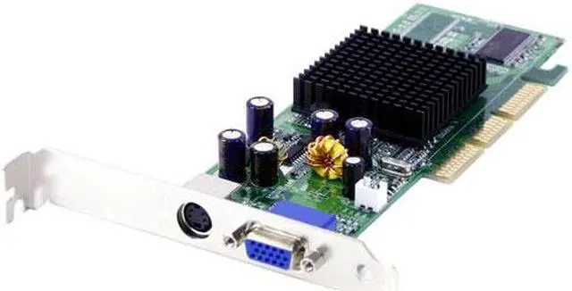 Main image of EVGA GeForce MX4000 64MB DDR AGP 4X/8X Graphics Card 064-A8-NV93-LX