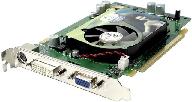 Main image of EVGA GeForce 6600GT 128MB GDDR3 PCI Express x16 SLI Support Graphics Card 128-P2-N368-TX