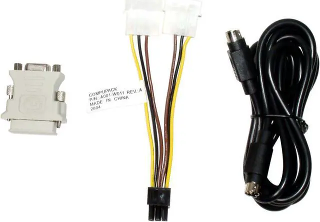 Alt view image 4 of 5 - EVGA GeForce 6800GT 256MB GDDR3 PCI Express x16 SLI Support Graphics Card 256-P2-N376-AX