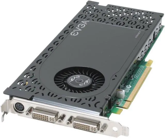 Main image of EVGA GeForce 7800GTX 256MB GDDR3 PCI Express x16 SLI Support Graphics Card 256-P2-N529-AX