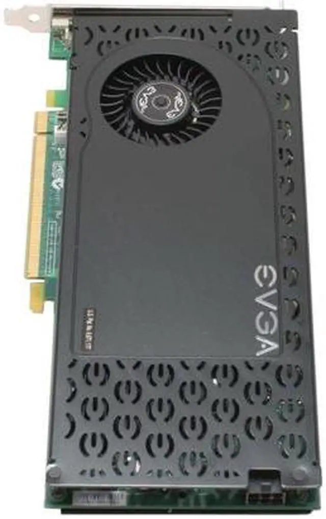 Alt view image 2 of 6 - EVGA GeForce 7800GTX 256MB GDDR3 PCI Express x16 SLI Support Graphics Card 256-P2-N529-AX