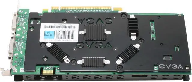Alt view image 3 of 6 - EVGA GeForce 7800GTX 256MB GDDR3 PCI Express x16 SLI Support Graphics Card 256-P2-N529-AX