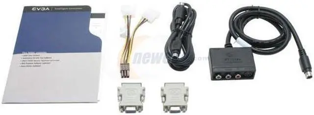 Alt view image 4 of 5 - EVGA GeForce 7800GT 256MB GDDR3 PCI Express x16 SLI Support Graphics Card 256-P2-N515-AX