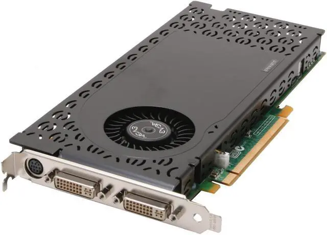 Main image of EVGA GeForce 7800GTX 256MB GDDR3 PCI Express x16 SLI Support Graphics Card 256-P2-N527-AX