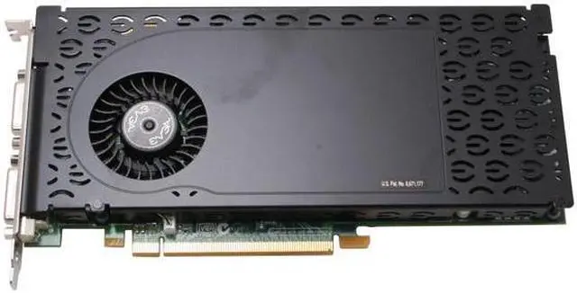 Alt view image 2 of 5 - EVGA GeForce 7800GTX 256MB GDDR3 PCI Express x16 SLI Support Graphics Card 256-P2-N527-AX