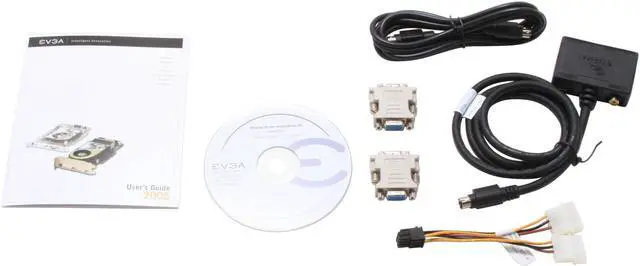Alt view image 4 of 5 - EVGA GeForce 7800GTX 512MB GDDR3 PCI Express x16 SLI Support Graphics Card 512-P2-N545