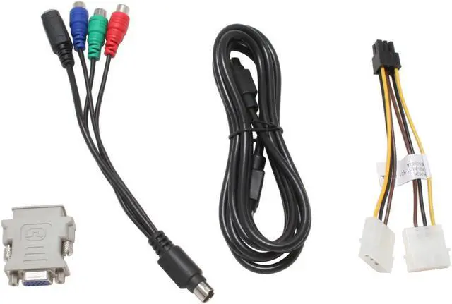 Alt view image 4 of 6 - EVGA GeForce 6800GS 256MB GDDR3 PCI Express x16 SLI Support Graphics Card 256-P2-N391-AX