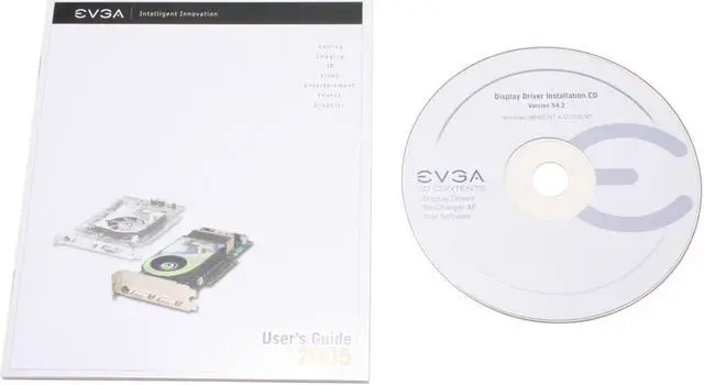 Alt view image 5 of 6 - EVGA GeForce 6800GS 256MB GDDR3 PCI Express x16 SLI Support Graphics Card 256-P2-N391-AX