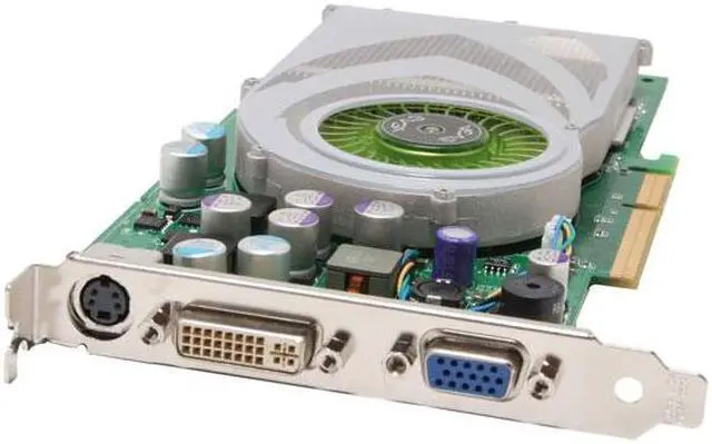 EVGA GeForce 7800GS Graphics Card 256-A8-N505-AX