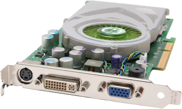 Main image of EVGA 256-A8-N508-AX GeForce 7800GS 256MB 256-bit GDDR3 AGP 4X/8X Video Card