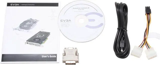 Alt view image 5 of 6 - EVGA 256-A8-N508-AX GeForce 7800GS 256MB 256-bit GDDR3 AGP 4X/8X Video Card