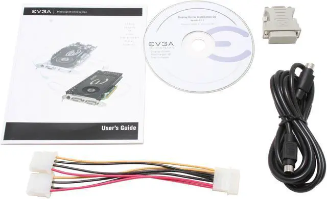 Alt view image 5 of 6 - EVGA 256-A8-N507 GeForce 7800GS 256MB 256-bit GDDR3 AGP 4X/8X CO Video Card