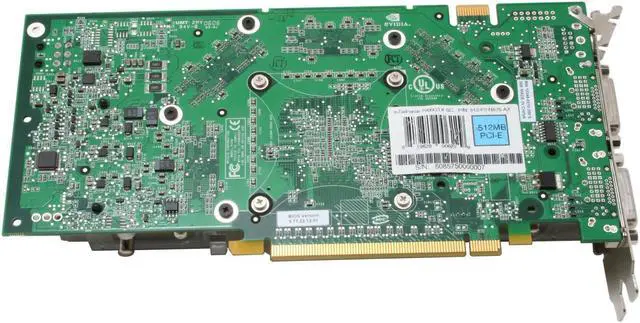 Alt view image 4 of 7 - EVGA GeForce 7900GTX 512MB GDDR3 PCI Express x16 SLI Support Graphics Card 512-P2-N570-AX