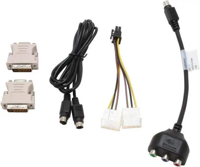 Alt view image 5 of 7 - EVGA 512-P2-N575-AX GeForce 7900GTX 512MB 256-bit GDDR3 PCI Express x16 SLI Supported Video Card