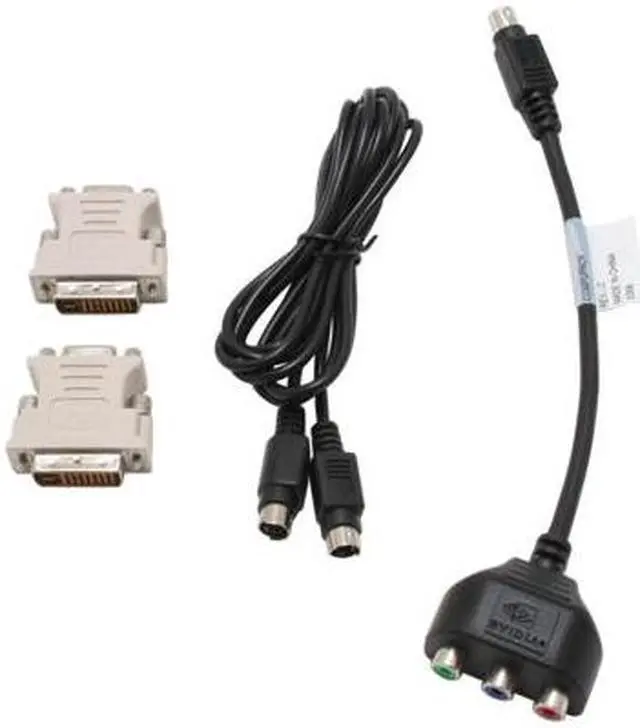 Alt view image 5 of 7 - EVGA 256-P2-N553-AX GeForce 7600GT 256MB 128-bit GDDR3 PCI Express x16 SLI Supported Video Card