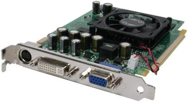 Main image of EVGA GeForce 8500 GT 256MB GDDR2 PCI Express x16 SLI Support Graphics Card 256-P2-N742-LR