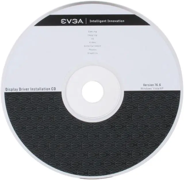 Alt view image 6 of 7 - EVGA GeForce 8500 GT 256MB GDDR2 PCI Express x16 SLI Support Graphics Card 256-P2-N742-LR