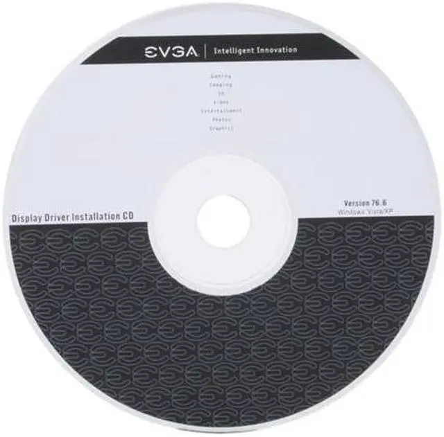 Alt view image 6 of 7 - EVGA GeForce 8600 GT 256MB GDDR2 PCI Express x16 SLI Support Graphics Card 256-P2-N752-TR