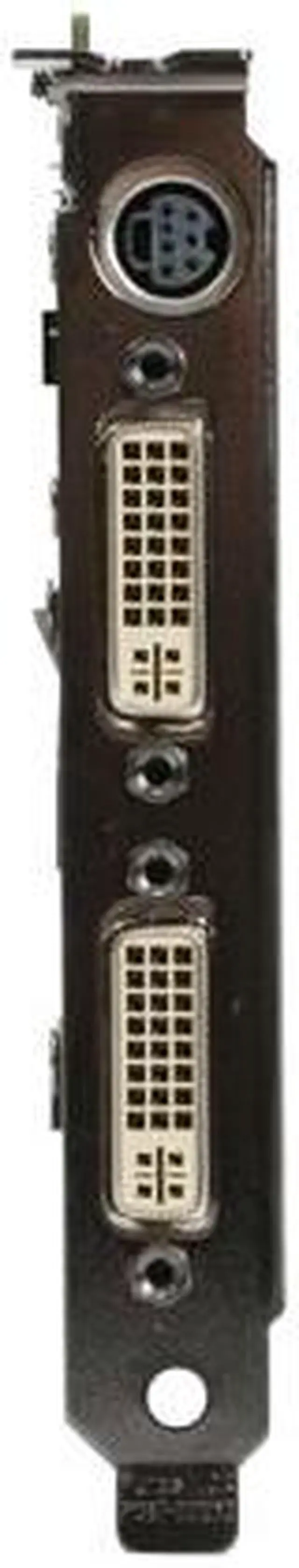 Alt view image 2 of 8 - EVGA GeForce 8800 GT 512MB GDDR3 PCI Express 2.0 x16 SLI Support Graphics Card 512-P3-N801-A1