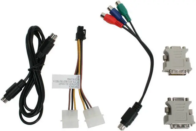 Alt view image 6 of 8 - EVGA GeForce 8800 GT 512MB GDDR3 PCI Express 2.0 x16 SLI Support Graphics Card 512-P3-N801-A1