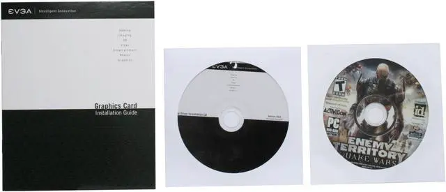 Alt view image 7 of 8 - EVGA GeForce 8800 GT 512MB GDDR3 PCI Express 2.0 x16 SLI Support Graphics Card 512-P3-N801-A1