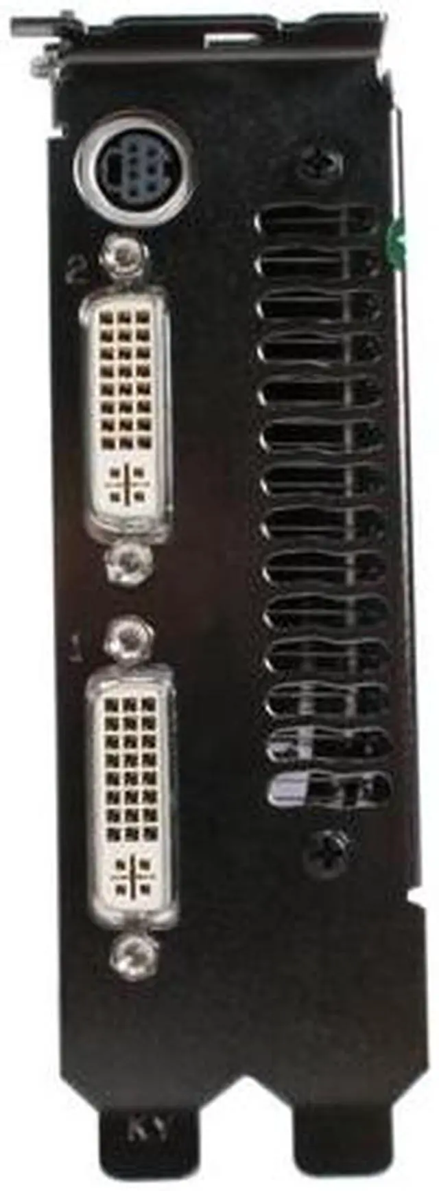 Alt view image 2 of 8 - EVGA 640-P2-N828-A1 GeForce 8800GTS 640MB KO 320-bit GDDR3 PCI Express x16 HDCP Ready SLI Supported Video Card