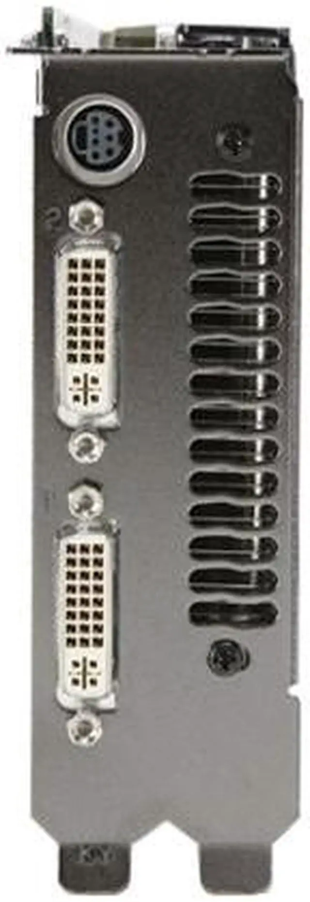 Alt view image 3 of 9 - EVGA 640-P2-N829-A1 GeForce 8800GTS 640MB 320-bit GDDR3 PCI Express x16 HDCP Ready SLI Supported Video Card