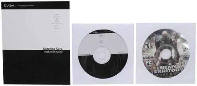 Alt view image 7 of 8 - EVGA 512-P3-N805-A1 GeForce 8800GT 512MB 256-bit GDDR3 PCI Express 2.0 x16 HDCP Ready SLI Supported Video Card