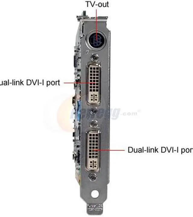 Alt view image 2 of 7 - EVGA 256-P2-N758-TR GeForce 8600GT SCC 256MB 128-bit GDDR3 PCI Express x16 SLI Supported Video Card