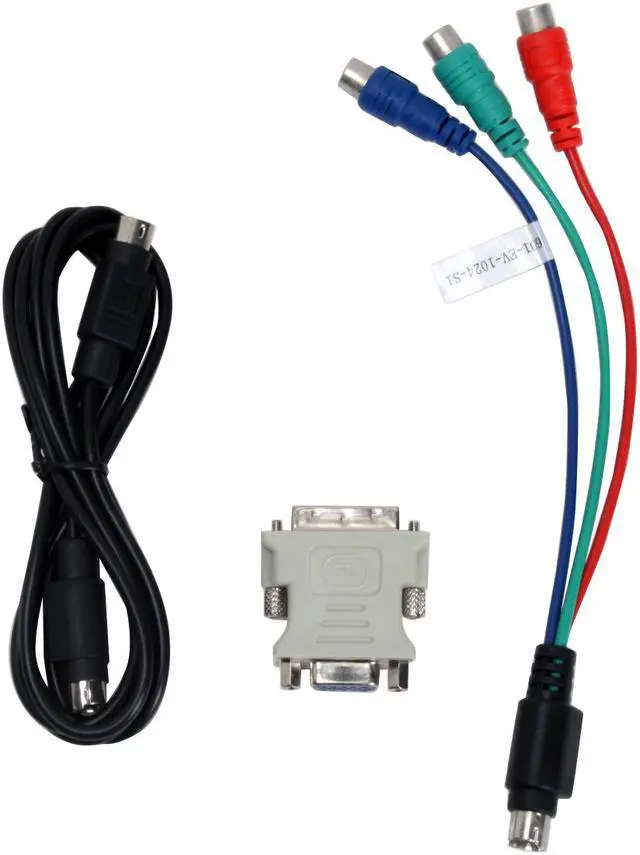 Alt view image 5 of 7 - EVGA 256-P2-N758-TR GeForce 8600GT SCC 256MB 128-bit GDDR3 PCI Express x16 SLI Supported Video Card