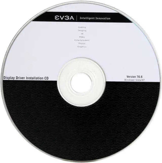 Alt view image 6 of 7 - EVGA 256-P2-N758-TR GeForce 8600GT SCC 256MB 128-bit GDDR3 PCI Express x16 SLI Supported Video Card