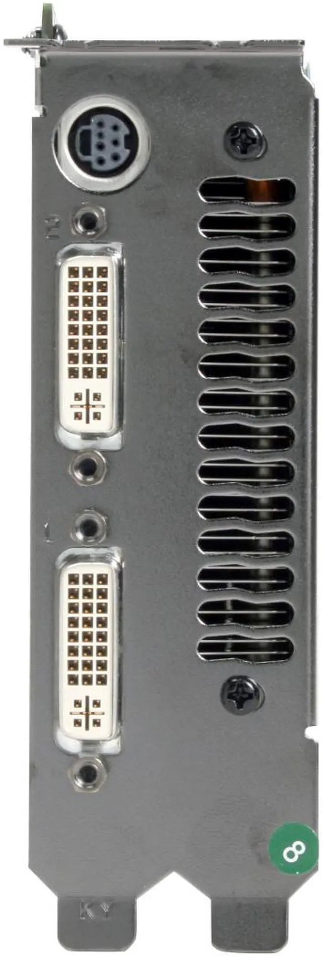 Alt view image 2 of 8 - EVGA GeForce 8800GTS (G92) 512MB GDDR3 PCI Express 2.0 x16 SLI Support Graphics Card 512-P3-N841-A3