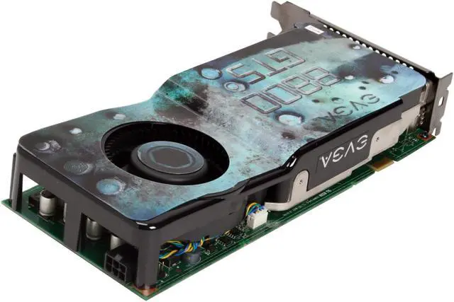 Alt view image 5 of 8 - EVGA GeForce 8800GTS (G92) 512MB GDDR3 PCI Express 2.0 x16 SLI Support Graphics Card 512-P3-N841-A3