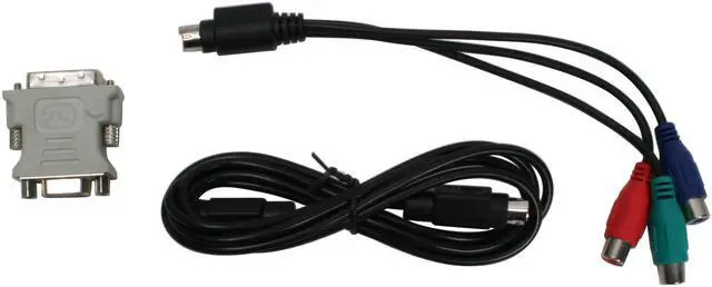 Alt view image 5 of 7 - EVGA 256-P2-N749-LR GeForce 8500GT 256MB 128-bit GDDR2 PCI Express x16 HDCP Ready SLI Supported Video Card