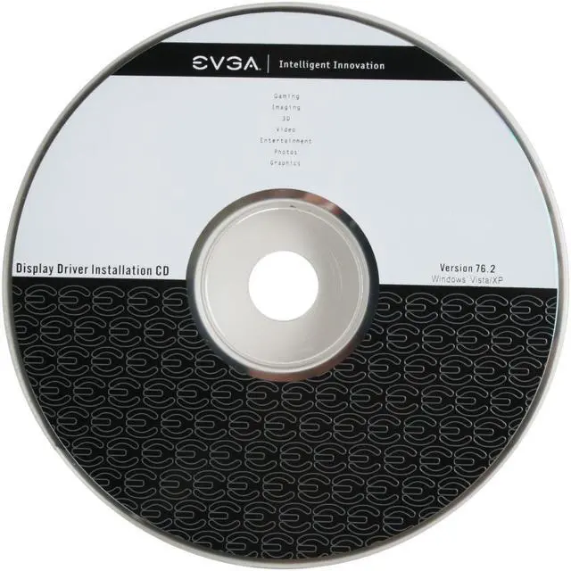 Alt view image 5 of 6 - EVGA GeForce 7100GS 512MB (256MB on board) GDDR2 PCI Express x16 Graphics Card 256-P2-N412-LR