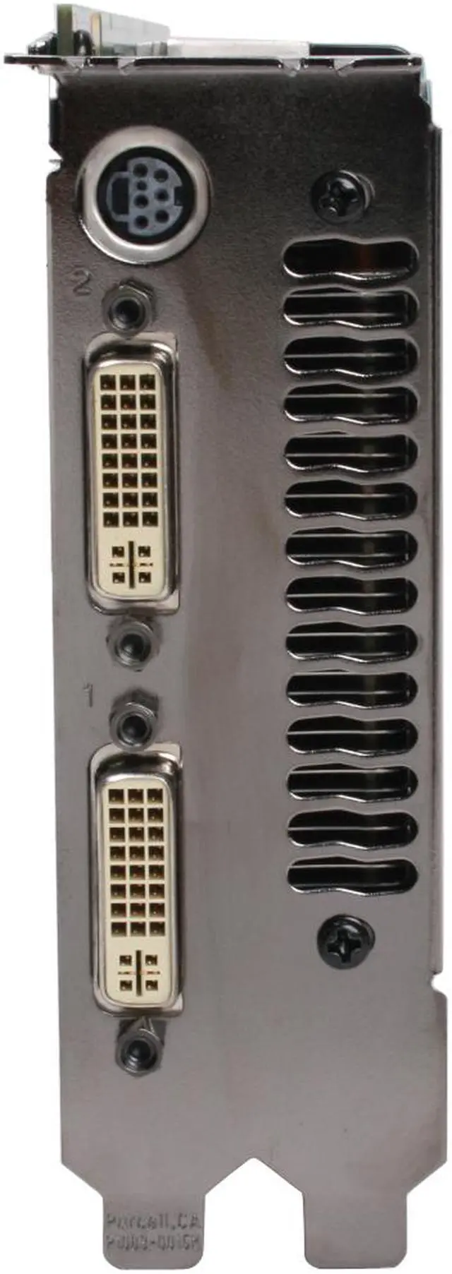Alt view image 4 of 8 - EVGA GeForce 8800GTS (G92) 512MB GDDR3 PCI Express 2.0 x16 SLI Support Graphics Card 512-P3-N841-AR