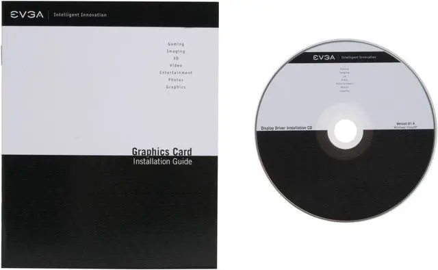 Alt view image 7 of 8 - EVGA 512-P3-N865-AR GeForce 9600GT KO 512MB 256-bit GDDR3 PCI Express 2.0 x16 HDCP Ready SLI Supported Video Card