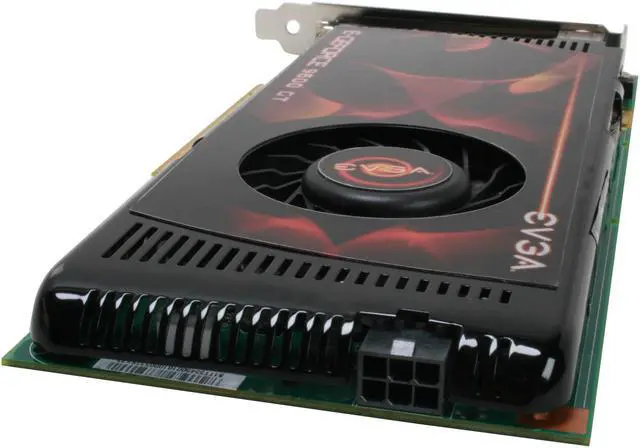 Alt view image 5 of 8 - EVGA 512-P3-N867-AR GeForce 9600GT SSC 512MB 256-bit GDDR3 PCI Express 2.0 x16 HDCP Ready SLI Supported Video Card