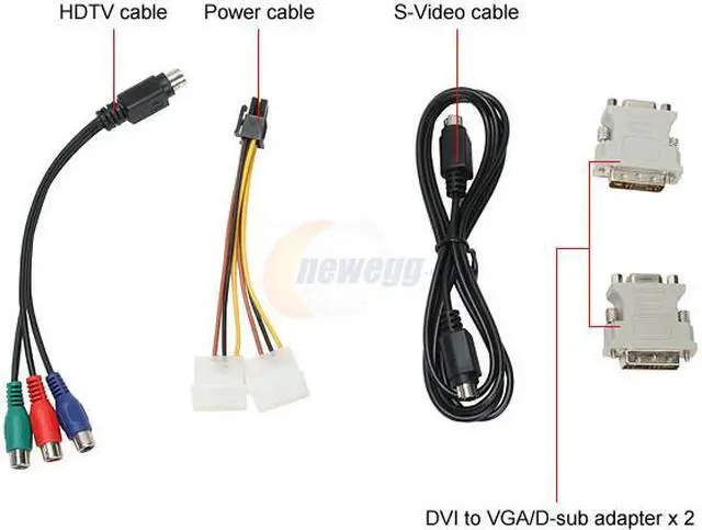 Alt view image 6 of 8 - EVGA GeForce 8800 GS 384MB GDDR3 PCI Express 2.0 x16 SLI Support Graphics Card 384-P3-N851-AR