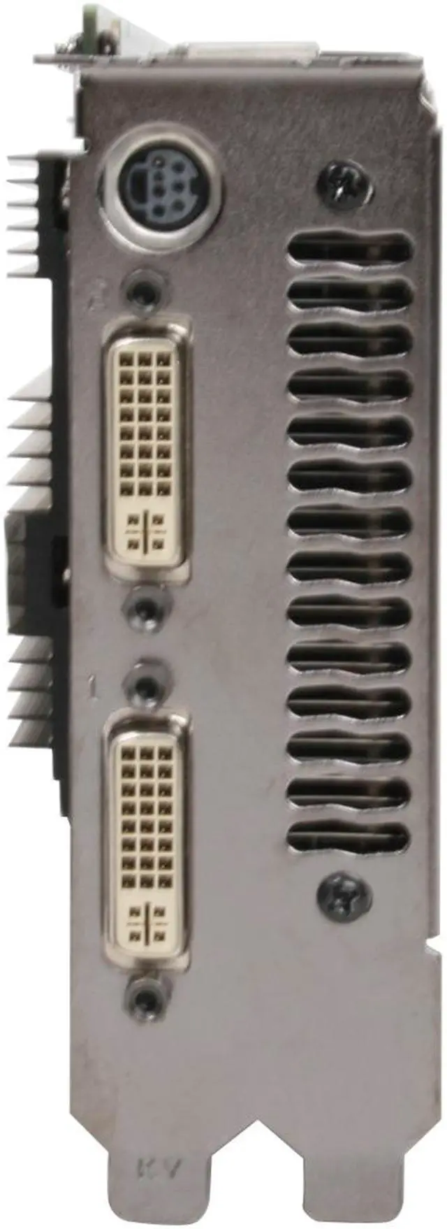 Alt view image 2 of 7 - EVGA 512-P3-N808-AR GeForce 8800GT AKIMBO SuperClocked 512MB 256-bit GDDR3 PCI Express 2.0 x16 HDCP Ready SLI Supported Video Card