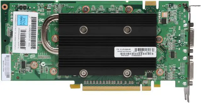 Alt view image 4 of 7 - EVGA 512-P3-N808-AR GeForce 8800GT AKIMBO SuperClocked 512MB 256-bit GDDR3 PCI Express 2.0 x16 HDCP Ready SLI Supported Video Card