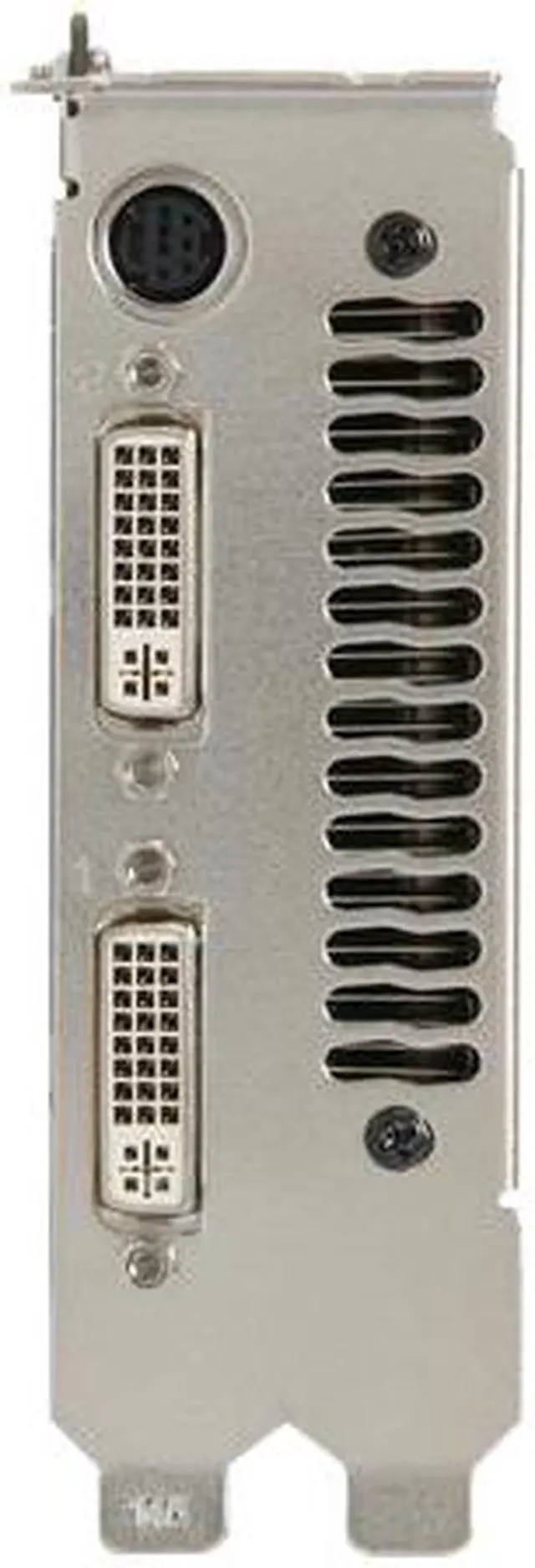 Alt view image 2 of 6 - EVGA 01G-P3-N809-AR GeForce 8800GT AKIMBO 1GB 256-bit GDDR3 PCI Express 2.0 x16 HDCP Ready SLI Supported Video Card