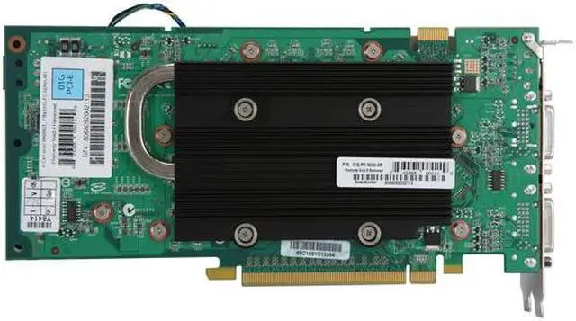 Alt view image 4 of 6 - EVGA 01G-P3-N809-AR GeForce 8800GT AKIMBO 1GB 256-bit GDDR3 PCI Express 2.0 x16 HDCP Ready SLI Supported Video Card