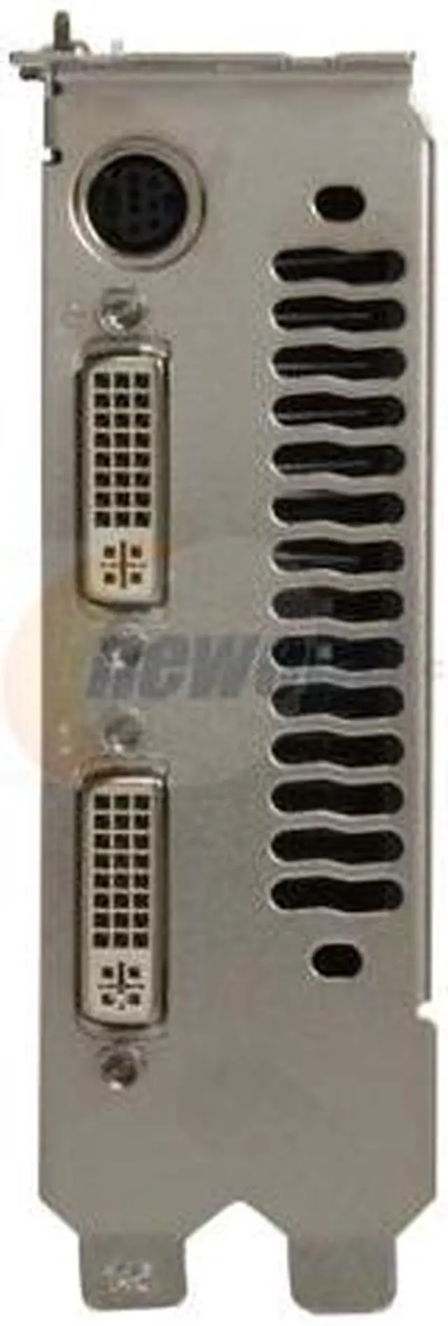 Alt view image 2 of 6 - EVGA GeForce 9600 GT 512MB GDDR3 PCI Express 2.0 x16 SLI Support Graphics Card 512-P3-N860-AR