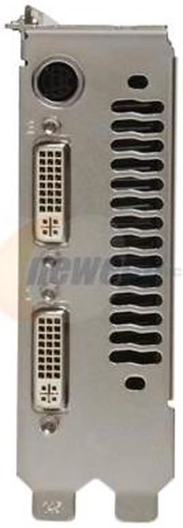 Alt view image 2 of 6 - EVGA GeForce 8800 GT 512MB GDDR3 PCI Express 2.0 x16 SLI Support Graphics Card 512-P3-N800-TR