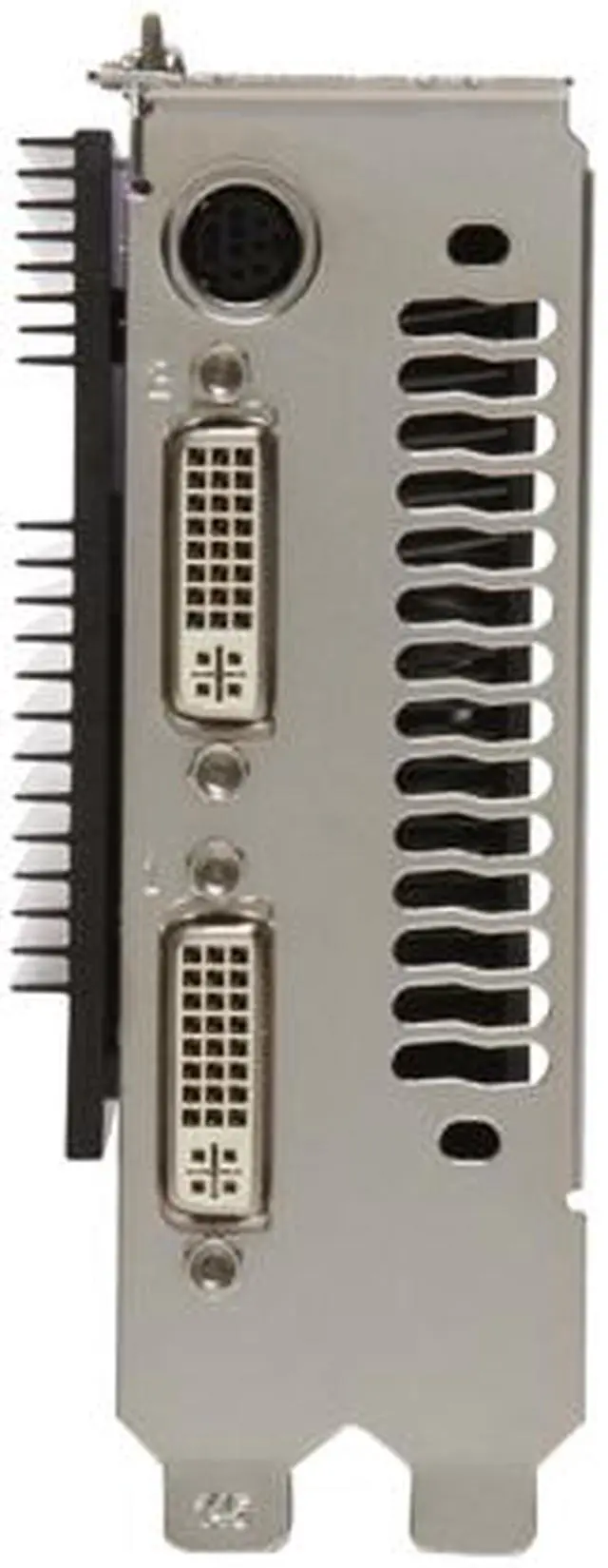 Alt view image 2 of 6 - EVGA GeForce 9600 GSO 768MB GDDR3 PCI Express 2.0 x16 SLI Support Graphics Card 768-P3-N968-TR