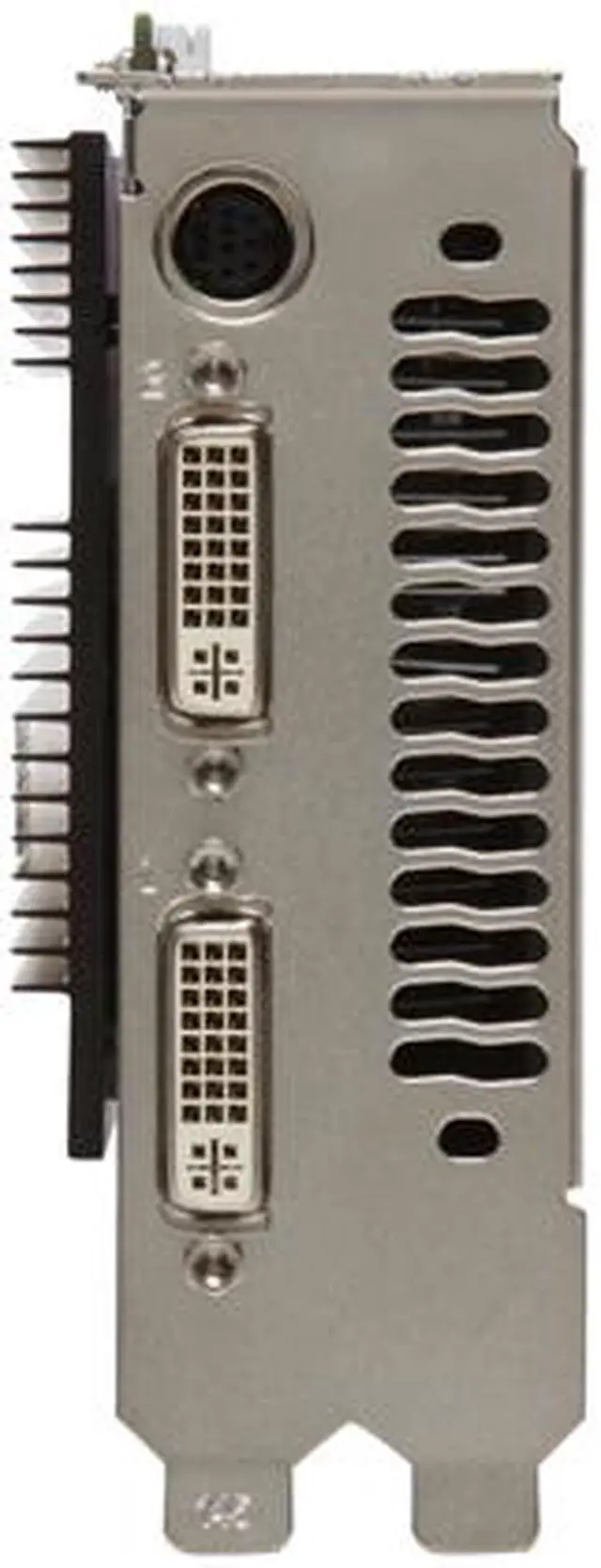 Alt view image 2 of 6 - EVGA GeForce 9600 GT 1GB GDDR3 PCI Express 2.0 x16 SLI Support Graphics Card 01G-P3-N870-AR