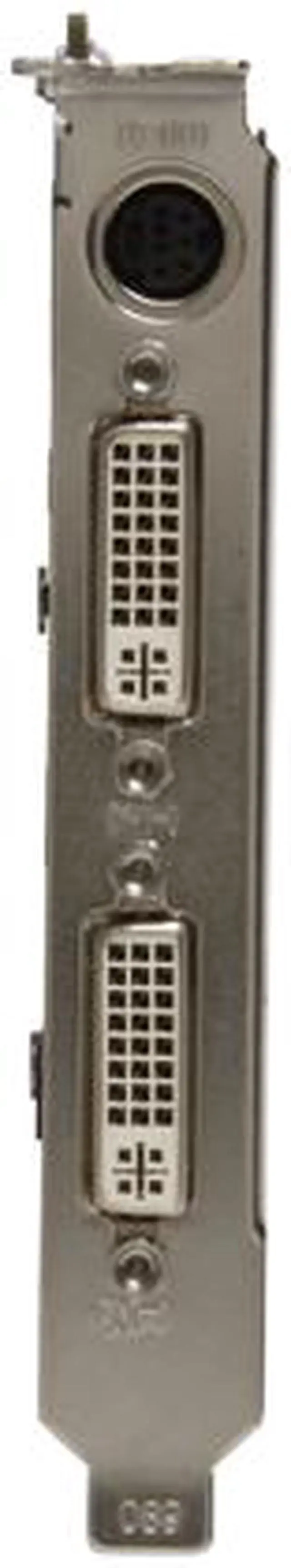 Alt view image 2 of 6 - EVGA GeForce 9600 GSO 384MB GDDR3 PCI Express 2.0 x16 SLI Support Graphics Card 384-P3-N965-TR