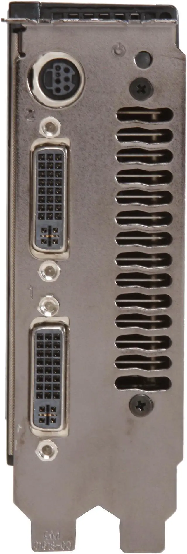 Alt view image 2 of 6 - EVGA 01G-P3-1286-AR GeForce GTX 280 FTW Edition 1GB 512-bit GDDR3 PCI Express 2.0 x16 HDCP Ready SLI Supported Video Card
