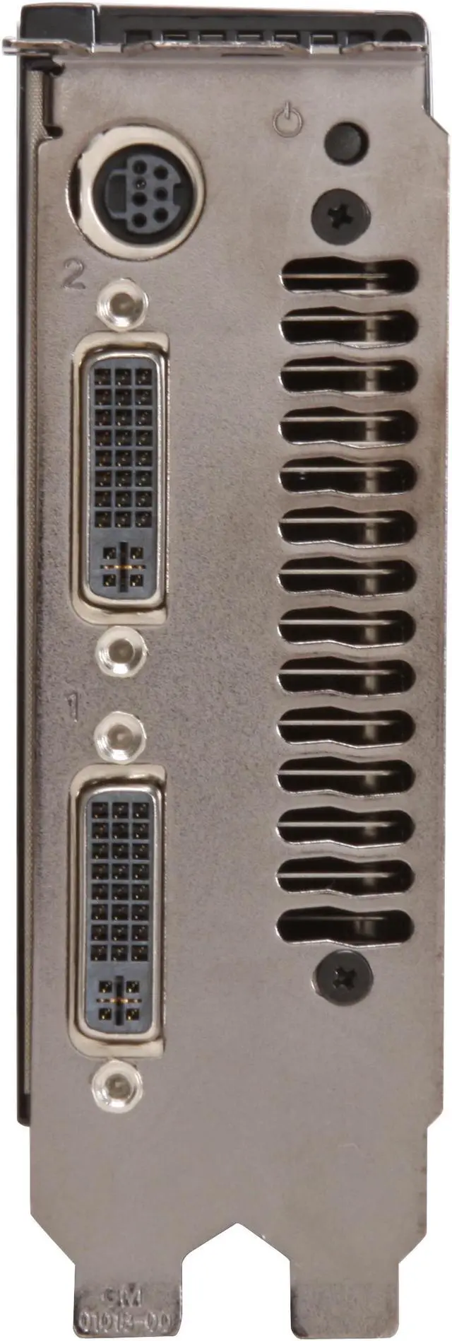 Alt view image 2 of 6 - EVGA 01G-P3-1282-AR GeForce GTX 280 SuperClocked Edition 1GB 512-bit GDDR3 PCI Express 2.0 x16 HDCP Ready SLI Supported Video Card